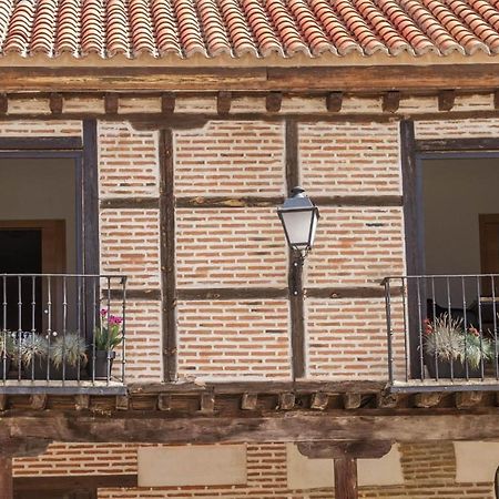 Mi Villa Arévalo Buitenkant foto
