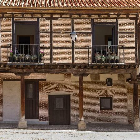 Mi Villa Arévalo Buitenkant foto