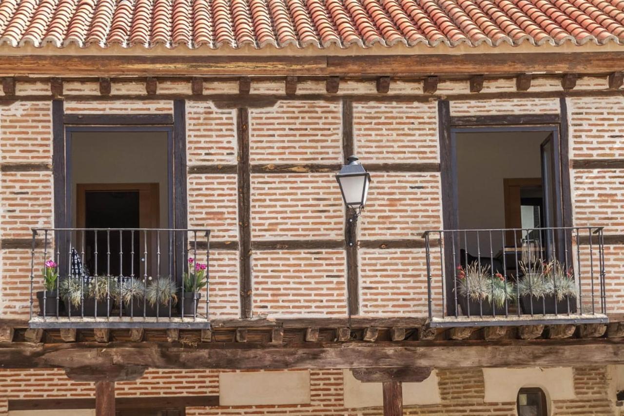Mi Villa Arévalo Buitenkant foto