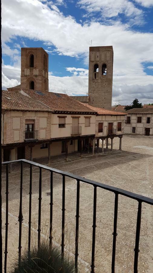 Mi Villa Arévalo Buitenkant foto