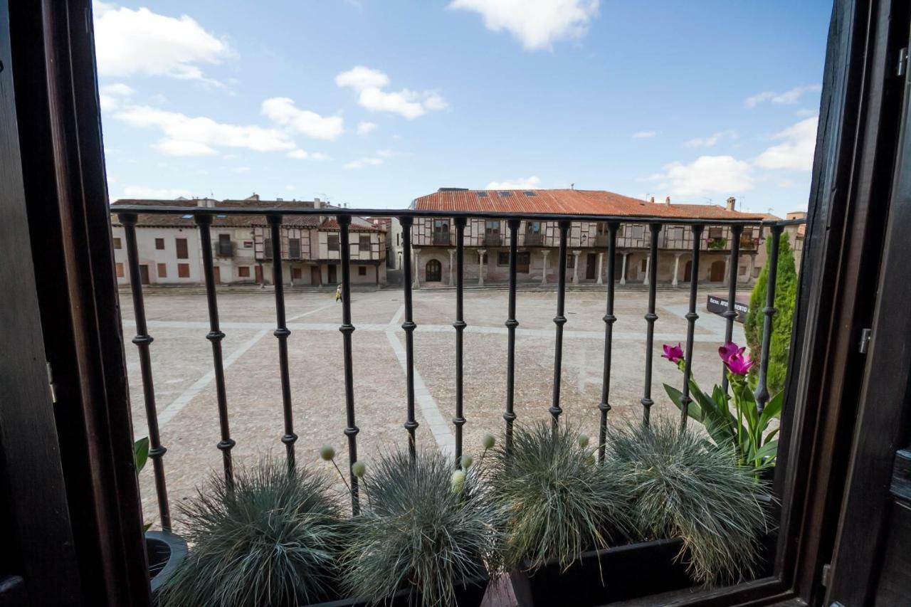 Mi Villa Arévalo Buitenkant foto