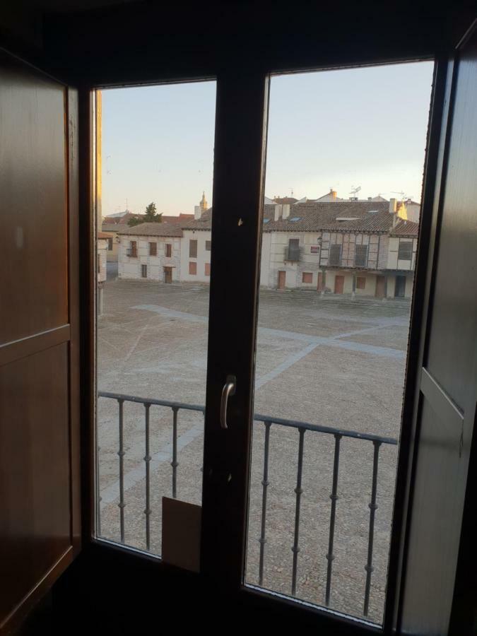 Mi Villa Arévalo Buitenkant foto