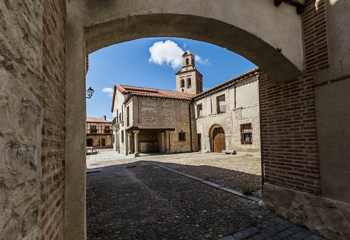 Mi Villa Arévalo Buitenkant foto
