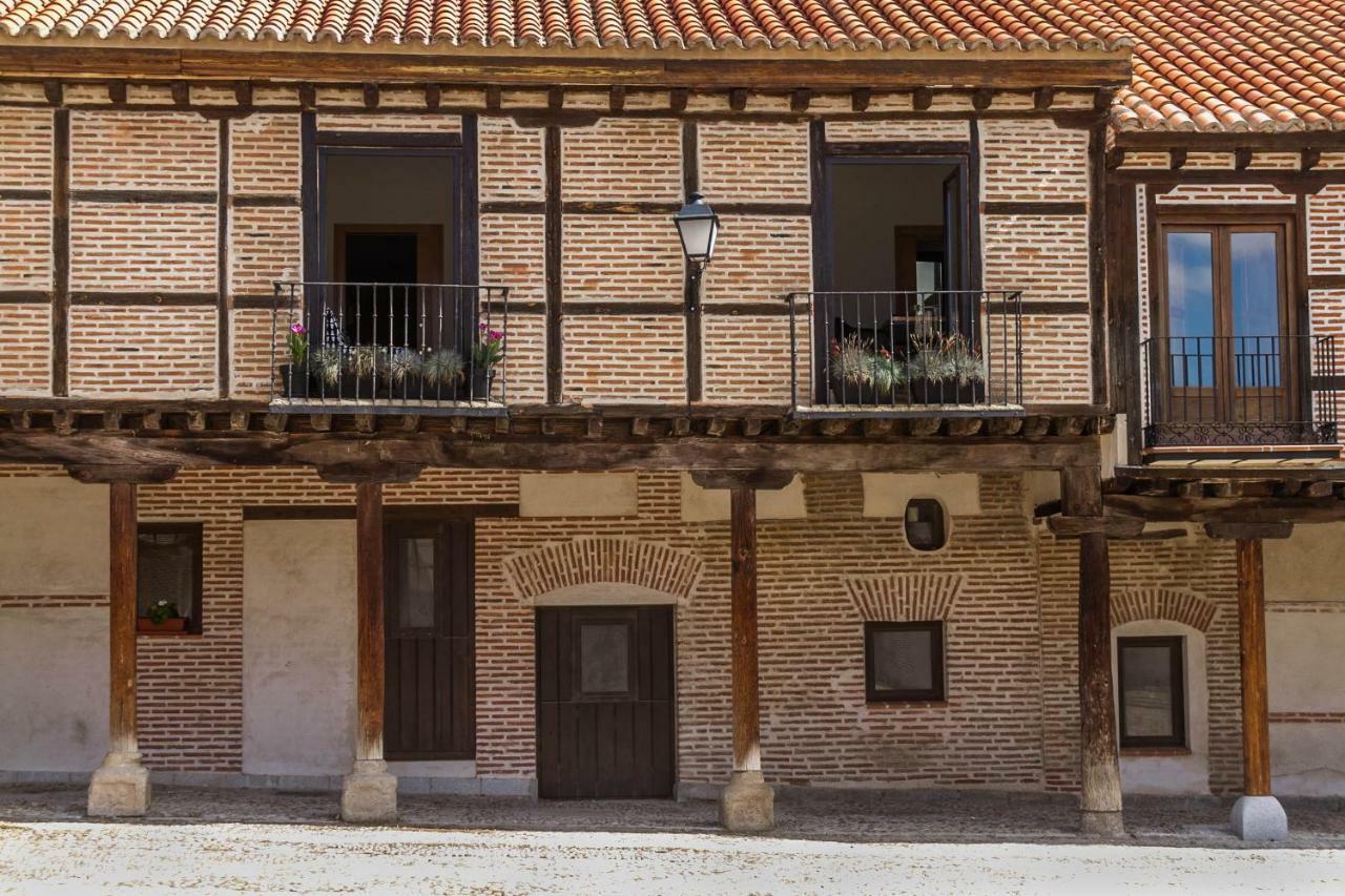 Mi Villa Arévalo Buitenkant foto